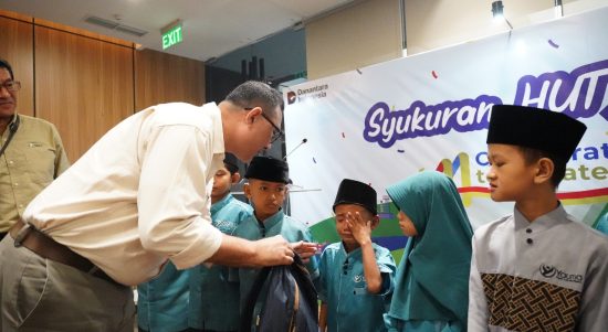 Syukuran HUT ke-44, PDC Komitmen Lakukan Upaya Terbaik Jaga Keberlanjutan Perusahaan