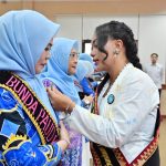 Bunda PAUD Kecamatan se-Lamsel Resmi Dikukuhkan, Zita Anjani: Jadilah Teladan, Bukan Sekadar Simbol