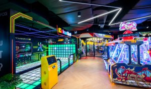 Timezone di Lampung City Mall