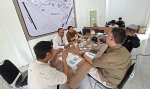 IJP Lampung siap berkolaborasi untuk kesuksesan Lampung Fest 2025. | ist