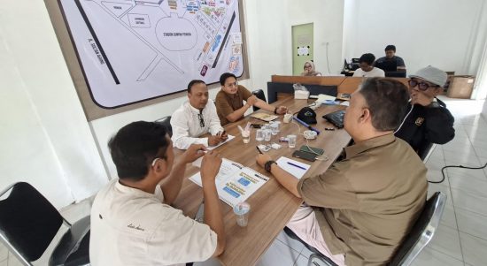 IJP Lampung siap berkolaborasi untuk kesuksesan Lampung Fest 2025. | ist