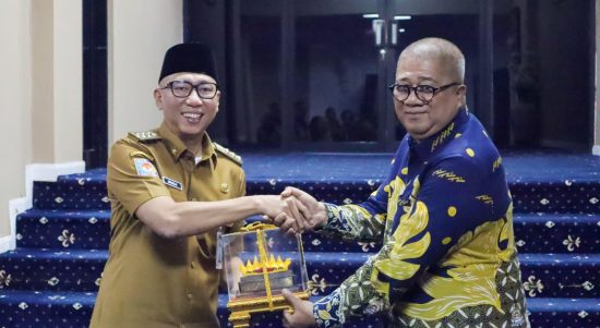 INI Lampung akan menggelar lomba lari 5k di Mahan Agung