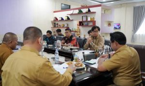 BPK RI Awali Pemeriksaan Kepatuhan Sarana Pendidikan di Lampung Selatan