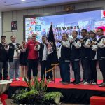 Ketua Pajero Indonesia One Chapter Krakatau Lampung periode 2025–2027 terpilih dalam Rakerda di Hotel Aston, Bandar Lampung, Sabtu, 18/10/2025. | ist