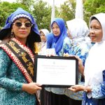 Gebyar PAUD Lamsel 2025: Ratusan Anak Tunjukkan Kreativitas, Zita Pastikan Kesejahteraan Guru Terjamin