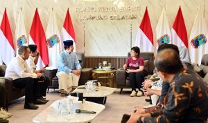 Sekolah Garuda Hadir di Lampung Selatan, Wamen Dikti: Gerbang Anak Daerah Menuju Kampus Dunia