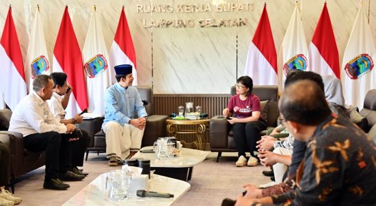 Sekolah Garuda Hadir di Lampung Selatan, Wamen Dikti: Gerbang Anak Daerah Menuju Kampus Dunia