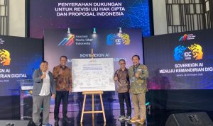 AMSI Dukung Revisi UU Hak Cipta untuk Lindungi Karya Jurnalistik dari Ancaman AI