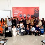 Workshop Videopuisi Lampung Literature, Hidupkan Sastra di Era Digital