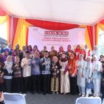 “Cakak Nuwo”, Sekretariat Baru MIGHRUL Jadi Rumah Budaya dan Pemberdayaan Perempuan Lampung