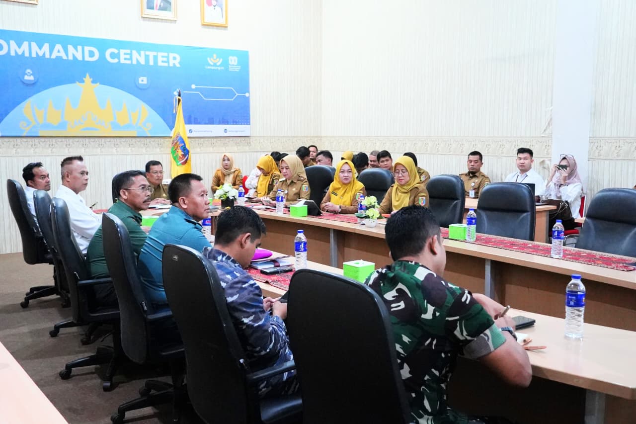 Inflasi Terkendali, Ekonomi Tumbuh Positif: Pemprov Lampung Siap Dukung Langkah Pemerintah Pusat