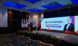 Dwita Ria Gunadi Tekankan Peran Strategis Perempuan dalam Sosialisasi Empat Pilar Kebangsaan