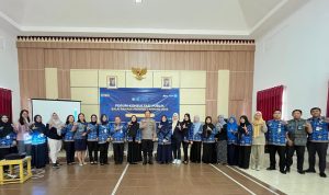 Tingkatkan Kualitas Layanan, Balai Bahasa Provinsi Lampung Gelar Forum Komunikasi Publik 2025