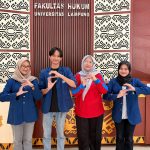 Mahasiswa Unila Kembangkan SIPANDU, Inovasi Digital untuk Penyaluran Bansos yang Tepat Sasaran