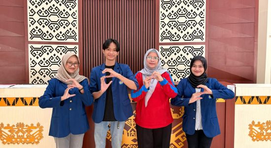 Mahasiswa Unila Kembangkan SIPANDU, Inovasi Digital untuk Penyaluran Bansos yang Tepat Sasaran