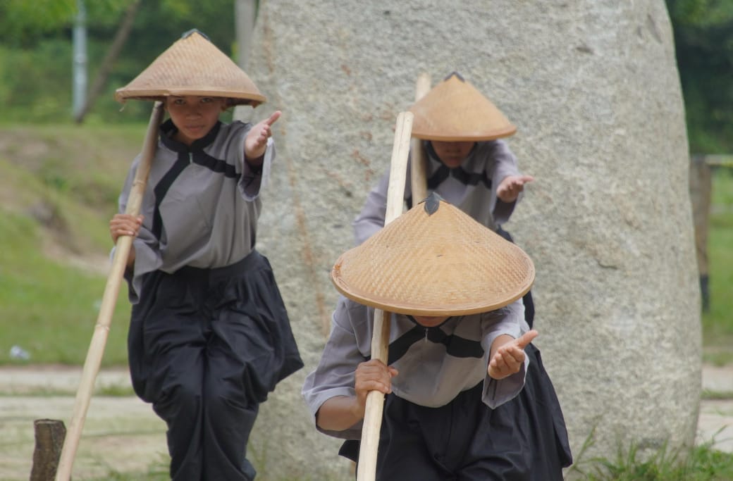 Tubaba Art Festival #9: Rayakan Ingatan Kolektif Lewat Seni, Tumbuhkan Kesadaran-Kreativitas Warga