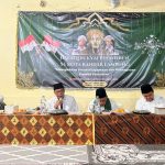 Kegiatan Halaqoh Kyai Pesantren se-Bandar Lampung yang digelar oleh RMI PCNU Kota Bandar Lampung di Pondok Pesantren Hikmatul Mubtadiaat, Langkapura, Rabu, 29/10/2025. | ist