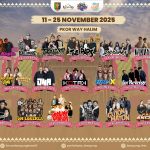 Lampung Fest 2025 Hadirkan Pesta Musik Lintas Genre "Lampungphoria", Ini Deretan Penampilnya