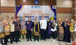 FTBI Lampung 2025 Kobarkan Semangat Pelestarian Bahasa Lampung di Kalangan Tunas Bangsa
