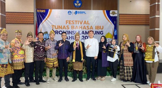 FTBI Lampung 2025 Kobarkan Semangat Pelestarian Bahasa Lampung di Kalangan Tunas Bangsa