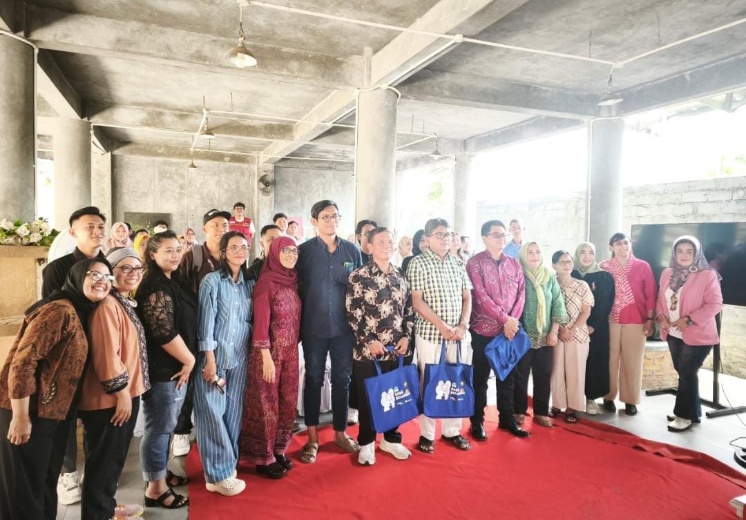 35 Komunitas Lintas Generasi dan Iman Bangun Gerakan Gaharu Lampung di Tengah Krisis Lingkungan