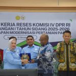 Anggota DPR Dwita Ria Dorong Optimalisasi Program Pertanian di Papua