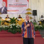 Empat Pilar Kebangsaan Jadi Fondasi Ketahanan Keluarga dan UMKM di Lampung Tengah