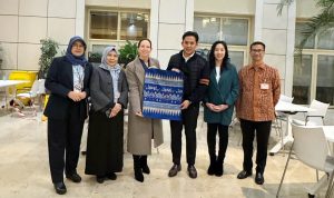 Tembus Panggung Global, Bupati Egi Promosikan Potensi Lamsel dalam Kunjungan ke Belanda