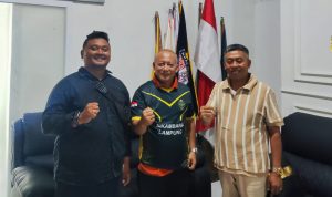 Sekretaris PW Muhammadiyah Lampung resmi gabung Sikambara