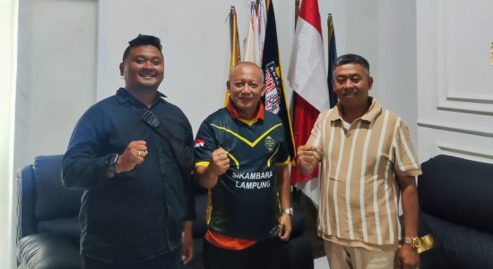 Sekretaris PW Muhammadiyah Lampung resmi gabung Sikambara