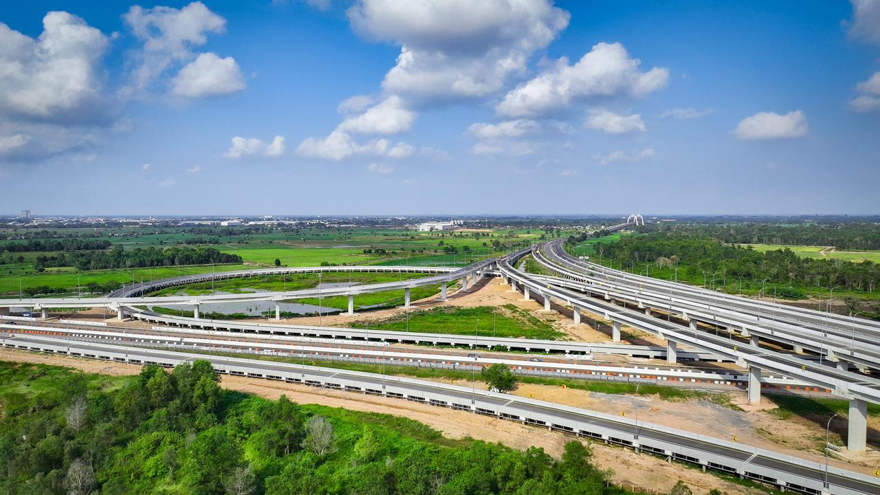 Jalan Tol Trans Sumatera 