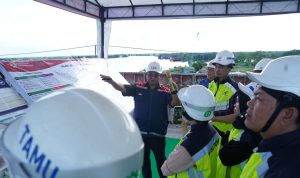 Tol Trans Sumatera Siap Sambut Nataru, Hutama Karya Pastikan Layanan dan Konektivitas Optimal