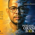 Merancang Wajah Paradoks (Proses Kreatif di Balik Sampul Pengadilan Orang Baik)