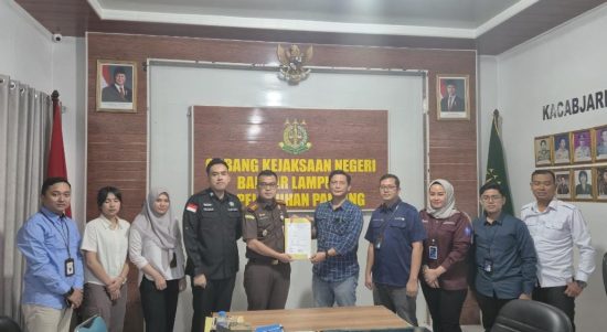 Tunggak Pinjaman di BRI, 50 Warga Panjang Dipanggil Kejari Bandar Lampung Cabang Pelabuhan Panjang