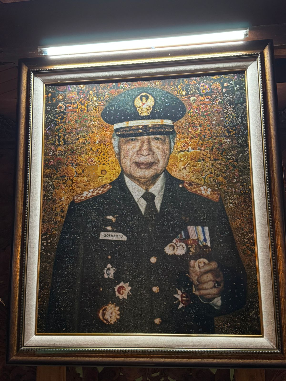 Jenderal Besar HM. Soeharto