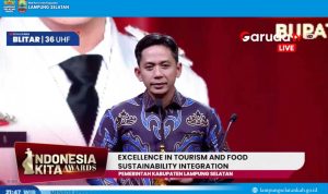 Bupati Radityo Egi Terima Penghargaan Nasional Lewat Inovasi Wisata dan Pangan Berkelanjutan