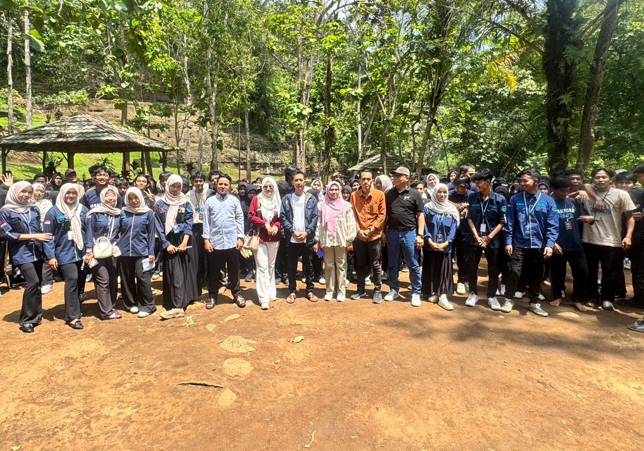 Hakrab Prodi TI ITSNU Lampung, Mahasiswa Baru Didorong Bangun Budaya Akademik yang Kolaboratif