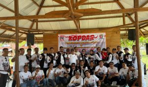 Pengurus Pajero Indonesia One (Pione) Chapter Krakatau