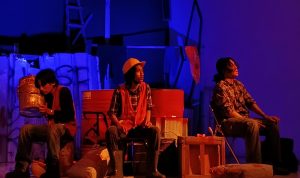 Teater Kurusetra UKMBS Unila Lolos Kurasi FTI 2025, Siap Pentaskan “Orang-Orang Proyek” di Medan