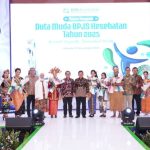 Penganugerahan Duta Muda BPJS Kesehatan, Rabu (19/11)