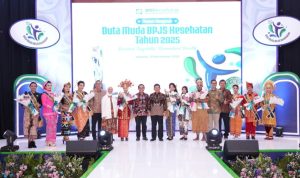 Penganugerahan Duta Muda BPJS Kesehatan, Rabu (19/11)