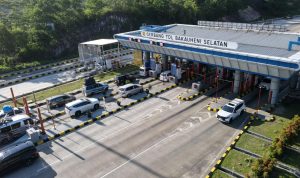 PT BTB Berlakukan Penyesuaian Tarif Tol Bakauheni–Terbanggi Besar Mulai 27 November 2025