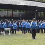 Perwakilan BKKBN Provinsi Lampung menggelar Retreat Program Bangga Kencana