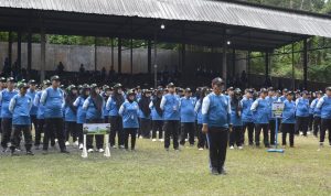 Perwakilan BKKBN Provinsi Lampung menggelar Retreat Program Bangga Kencana