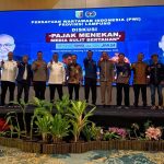 PWI Lampung Gandeng Asosiasi Media Desak Afirmasi Pajak untuk Perusahaan Pers