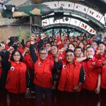 Organisasi sayap PDI Perjuangan, Banteng Muda Indonesia (BMI) menggelar Bersukaria Camp & Rakernas BMI 2025.