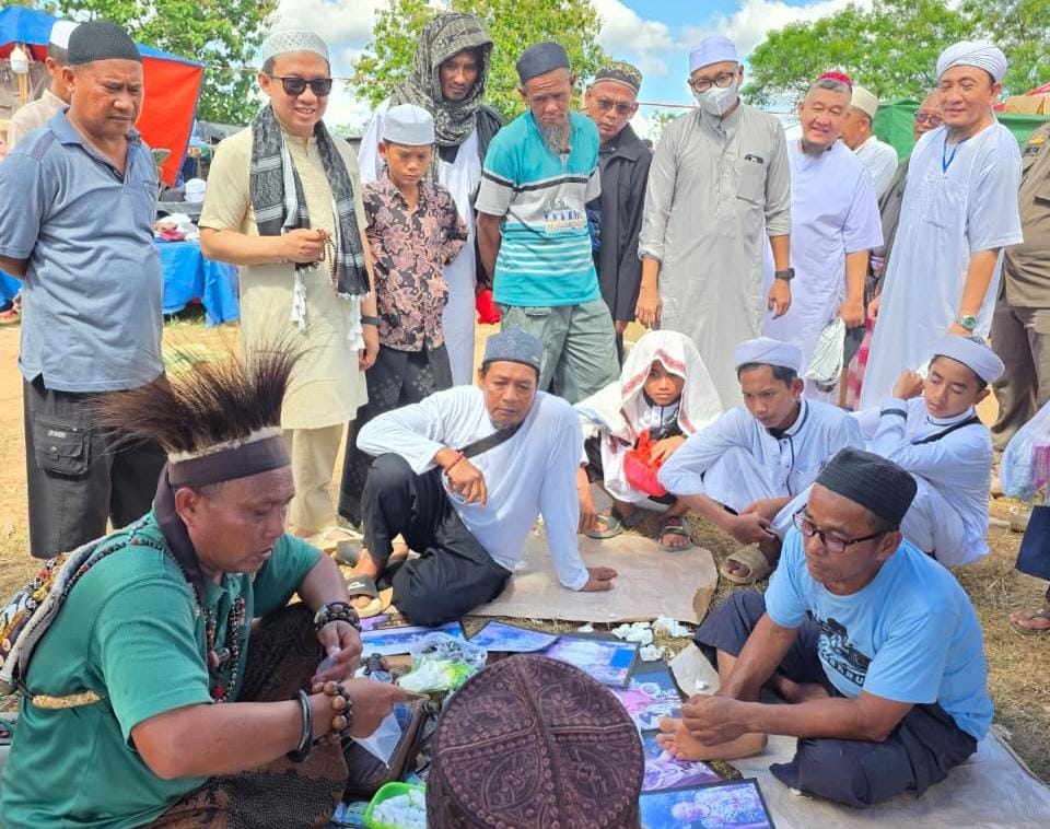 Ijtima' Ulama Dunia 
