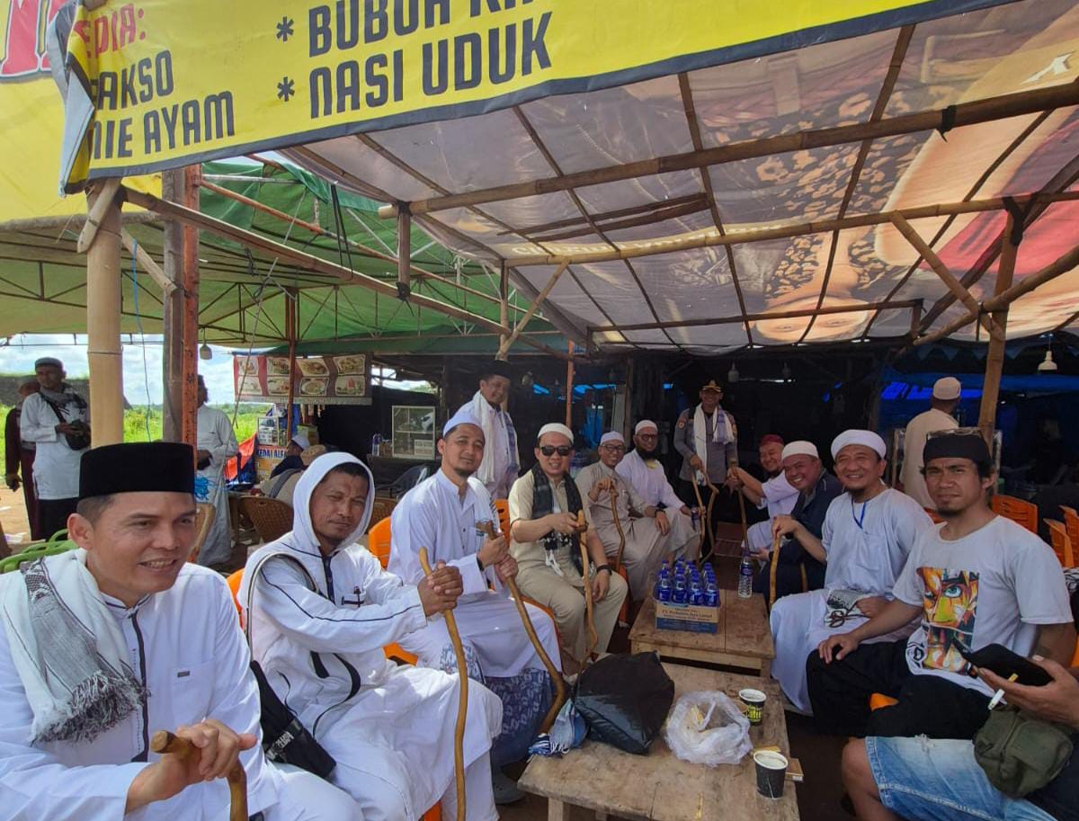 Ijtima’ Ulama Dunia di Kota Baru Gerakkan Ekonomi Lokal hingga Puluhan Miliar Rupiah