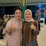 Dwita Ria Syukuri Penganugerahan Gelar Pahlawan Nasional untuk Jenderal Besar HM Soeharto