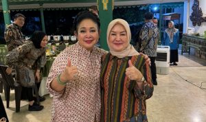 Dwita Ria Syukuri Penganugerahan Gelar Pahlawan Nasional untuk Jenderal Besar HM Soeharto